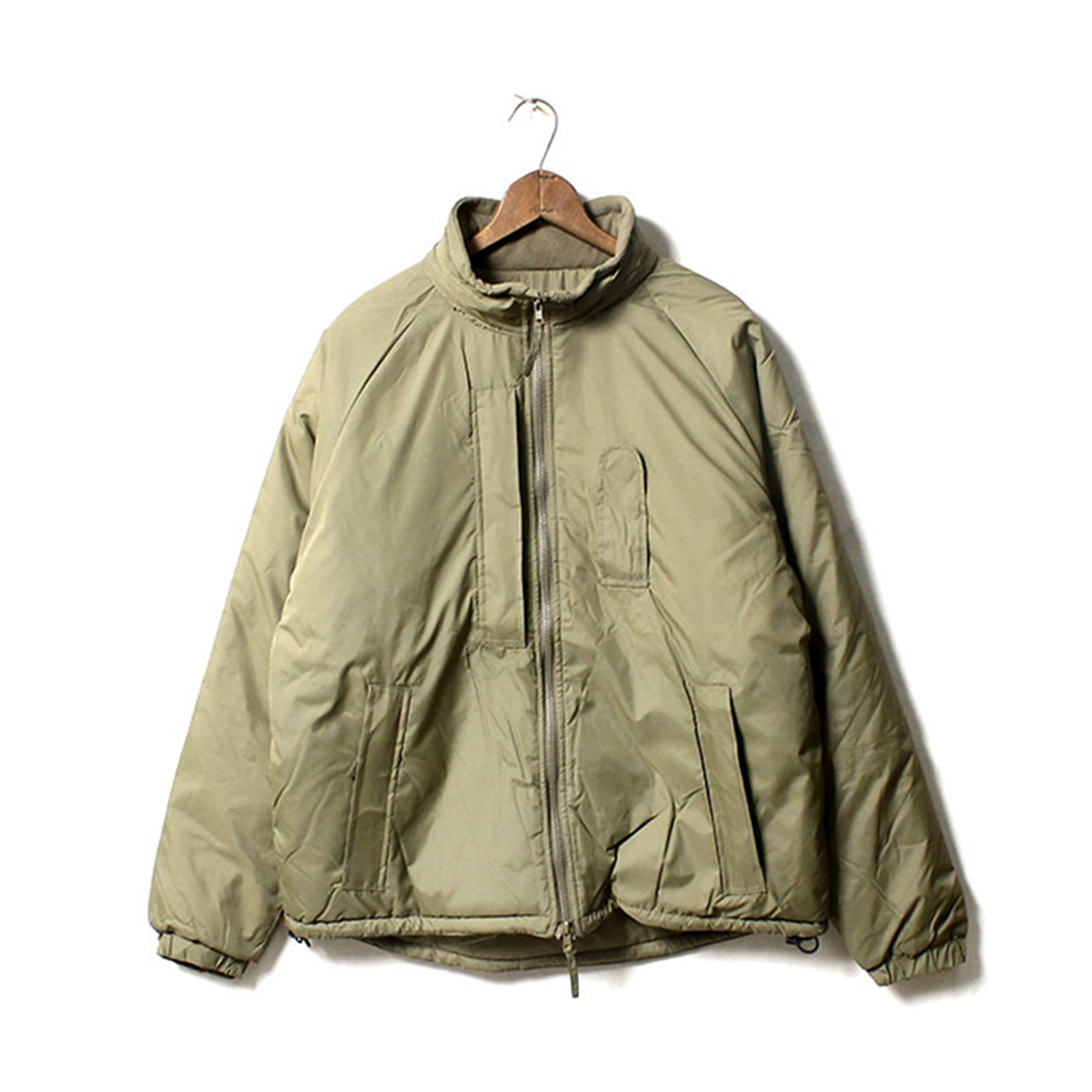 Winter Clothing Uk - British Army PCS Thermo-Softy-Jacke, Baumwollkleidung, Military