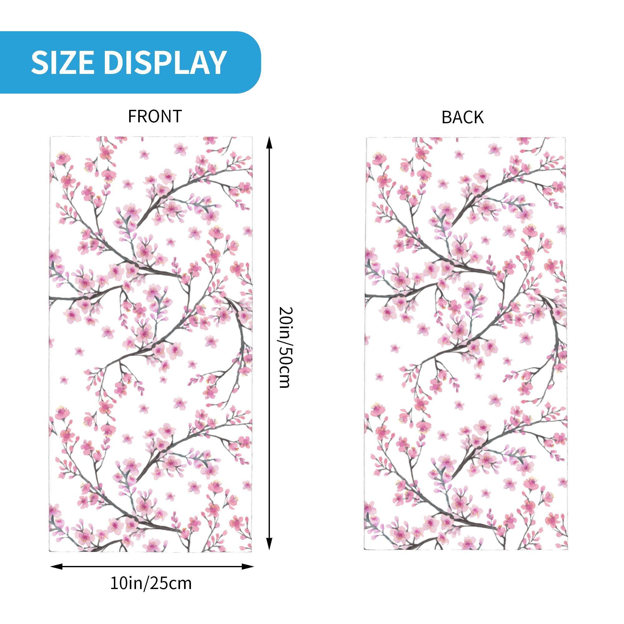 Japan Sakura Kirschblüten mit  – Wool Balaclava Knit Bewertung und Preis