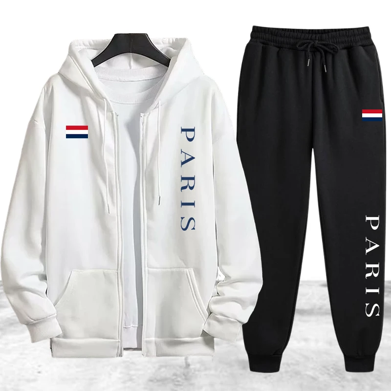 Paris Printing Herren-Training – Winter Clothing Equipment Bewertung und Preis