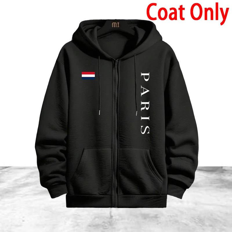 Paris Printing Herren-Training – Winter Clothing Equipment Bewertung und Preis