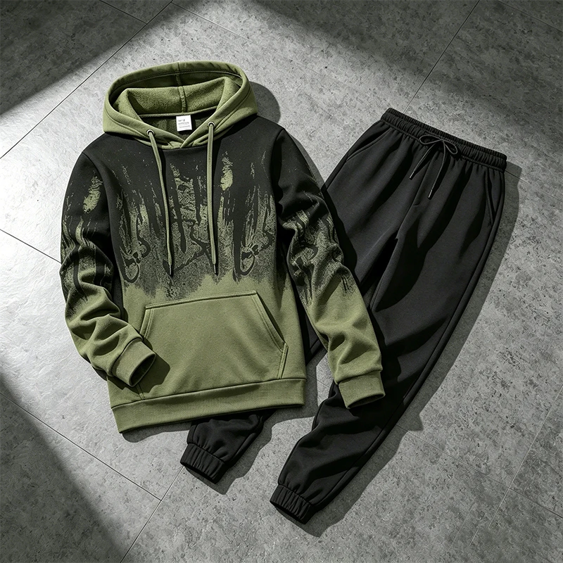 Herbst-Winter Herren Hoodies T – Winter Clothing Equipment Bewertung und Preis