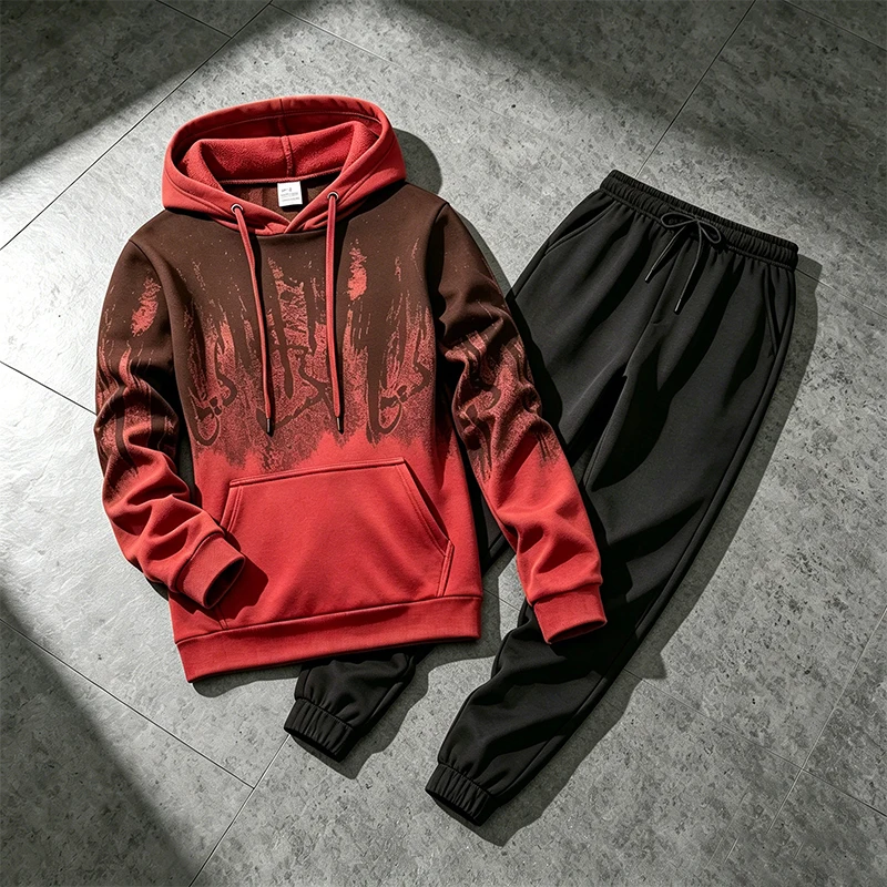 Herbst-Winter Herren Hoodies T – Winter Clothing Equipment Bewertung und Preis