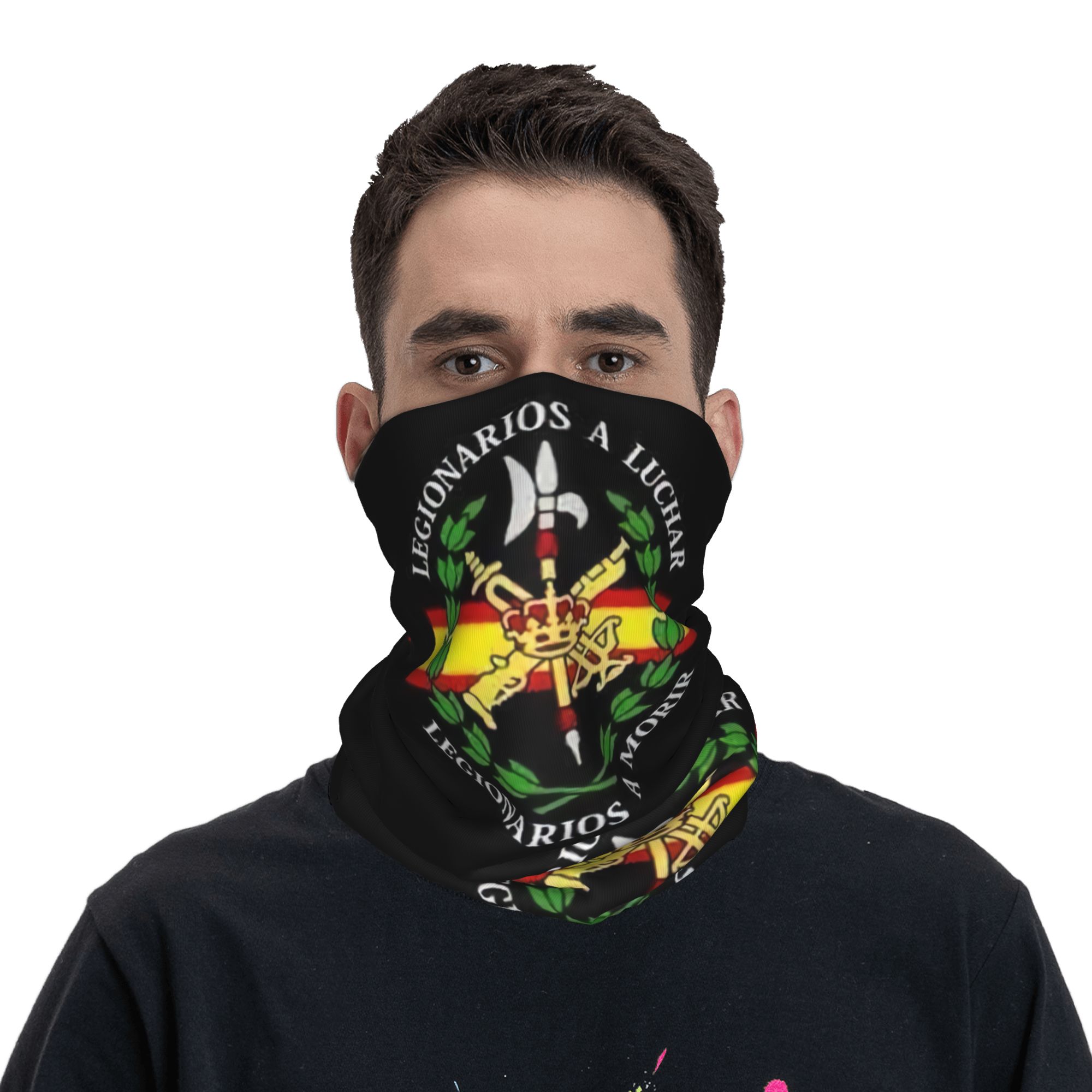 Benutzerdefinierte spanische L – Wool Balaclava Knit Bewertung und Preis
