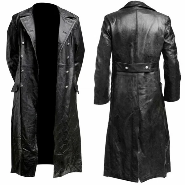 Leder Jacke Männer Winter Flee – Winter Clothing Equipment Bewertung und Preis