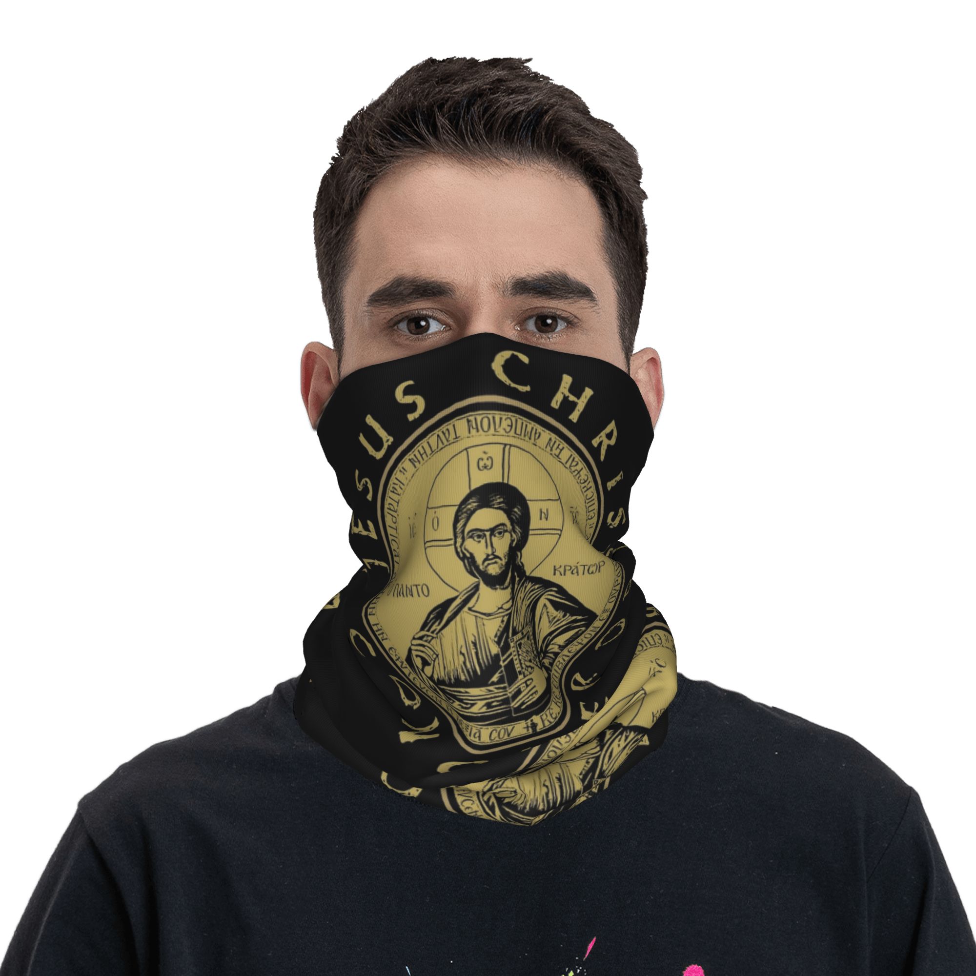 Jesus Christus Orthodoxes Band – Wool Balaclava Knit Bewertung und Preis