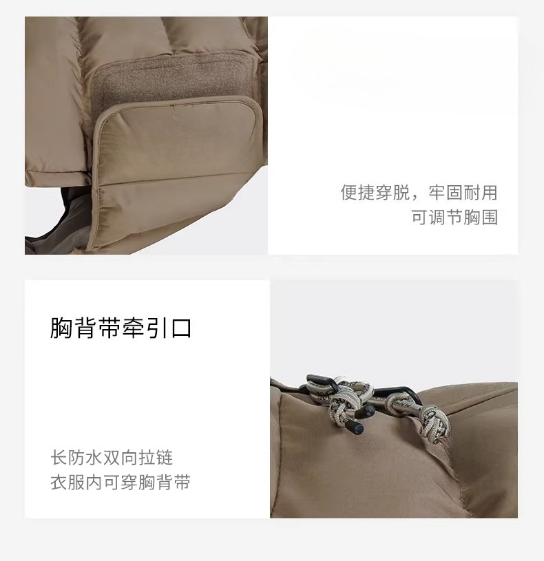 Alaska-Kälteschutzkleidung Her – Winter Clothing Alaska Bewertung und Preis