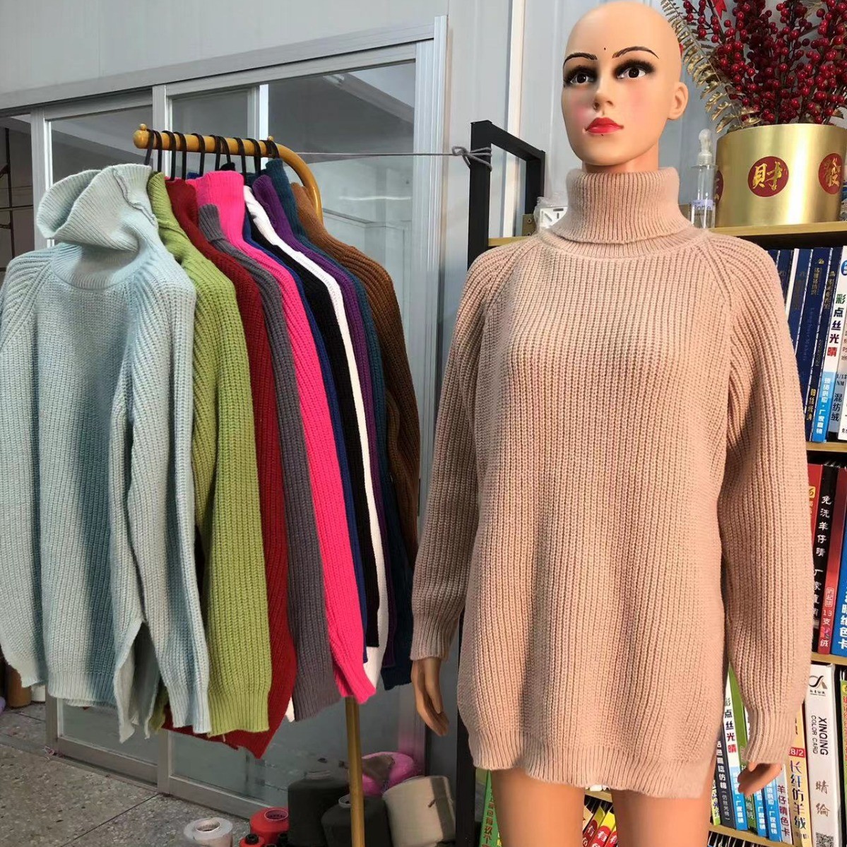 Damen-Winterbekleidungs-Verkau – Winter Clothing Sale Women Bewertung und Preis