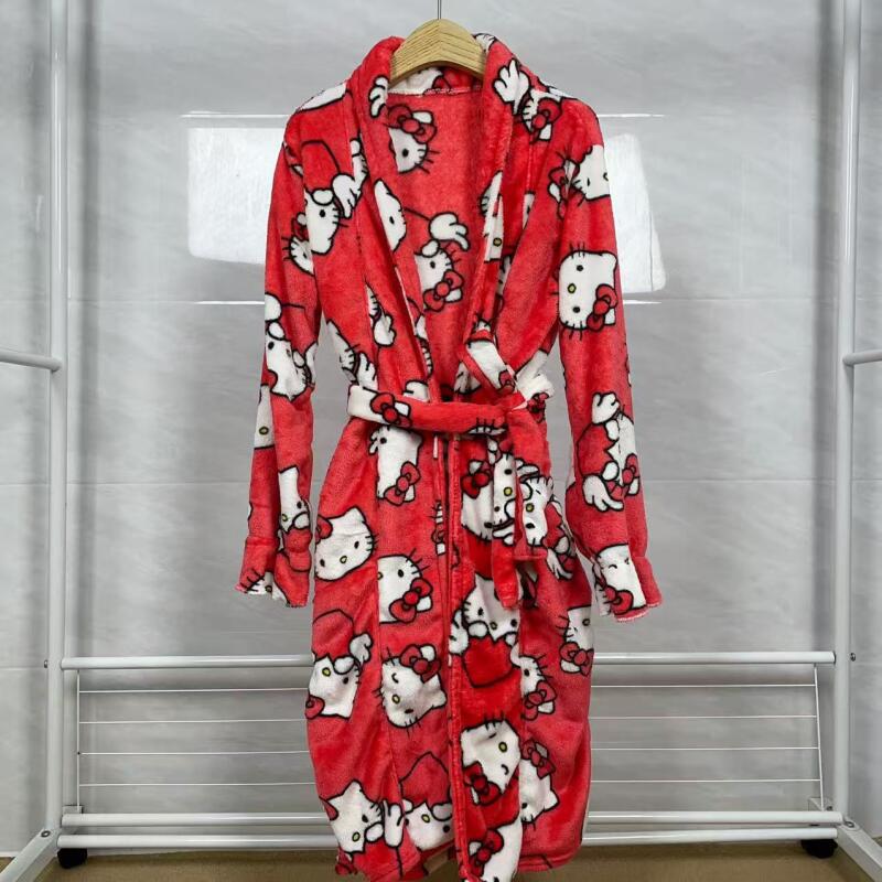 Nachthemd Hello Kitty, neuer H – Winter Clothing Equipment Bewertung und Preis