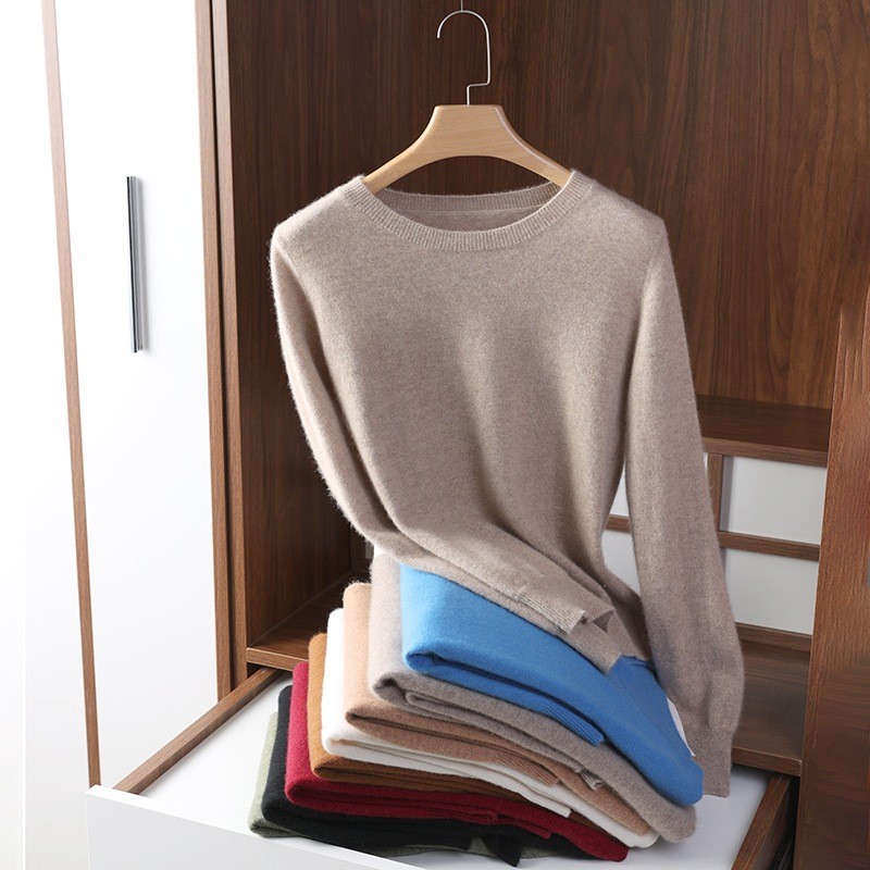 Damen Winter Rundhals Slim Fit – Winter Clothing Sale Women Bewertung und Preis