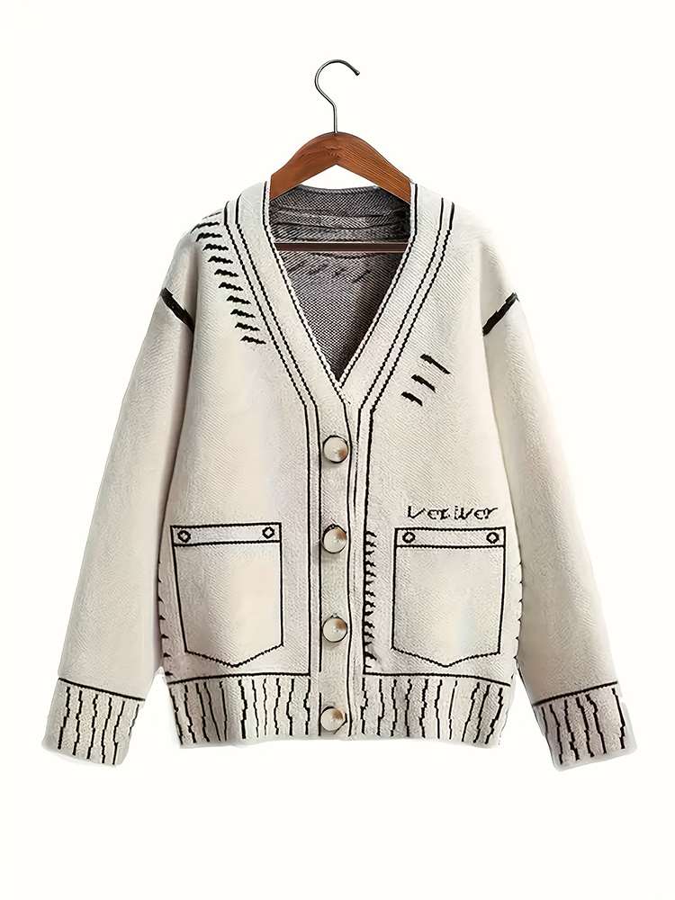 Plus Size Damen-Strickjacke mi – Winter Clothing Equipment Bewertung und Preis