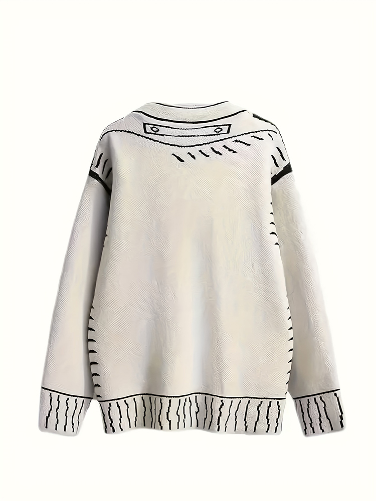 Plus Size Damen-Strickjacke mi – Winter Clothing Equipment Bewertung und Preis