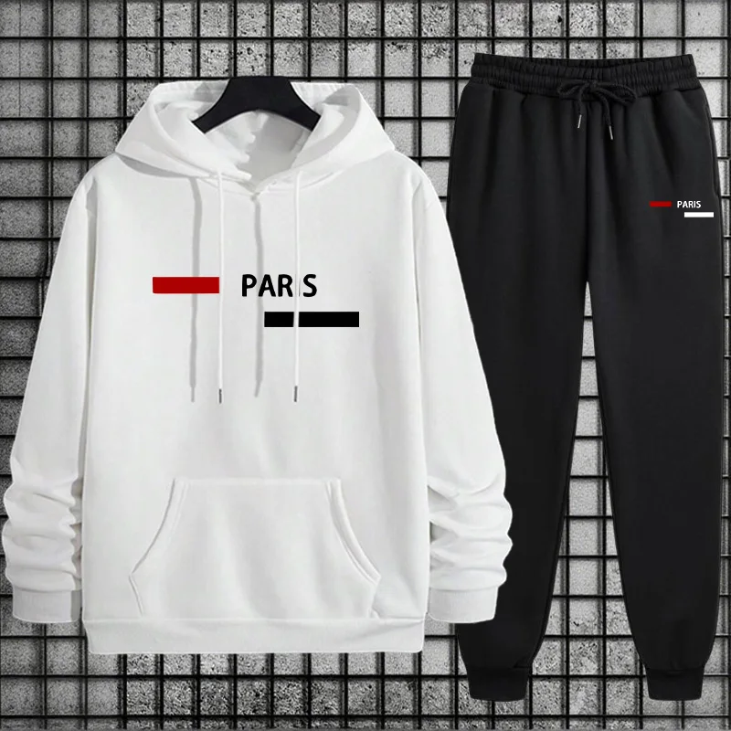 Herren-Trainingsanzug, Lässige – Winter Clothing Equipment Bewertung und Preis