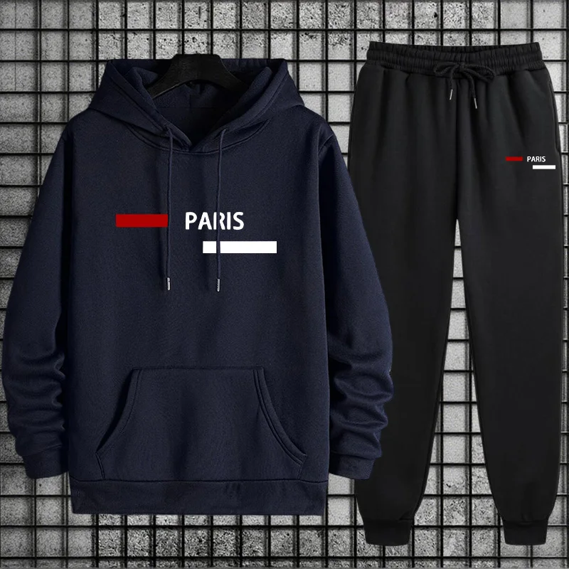 Herren-Trainingsanzug, Lässige – Winter Clothing Equipment Bewertung und Preis