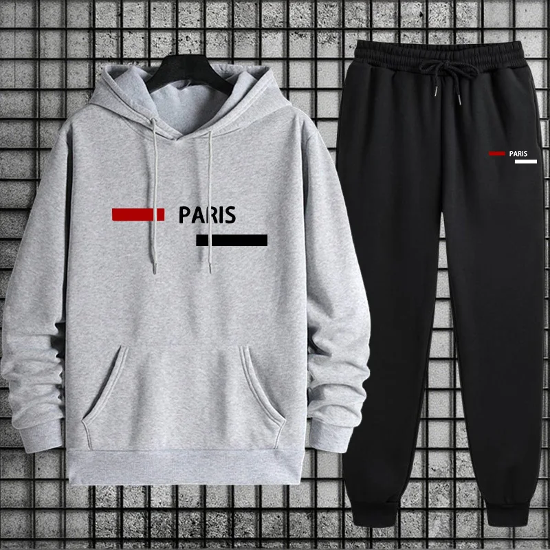 Herren-Trainingsanzug, Lässige – Winter Clothing Equipment Bewertung und Preis