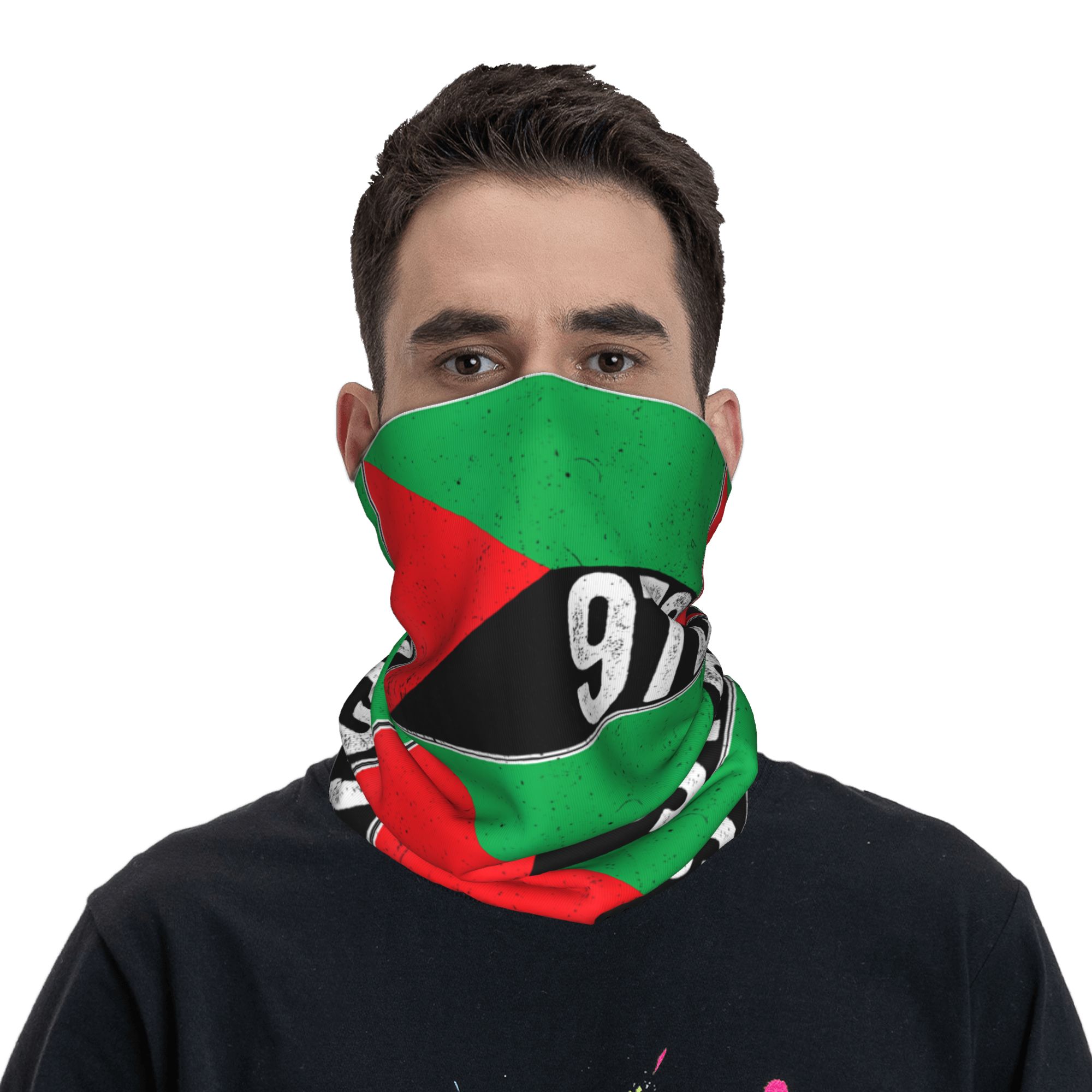 Martinique 972 Madinina Flag B – Wool Balaclava Knit Bewertung und Preis