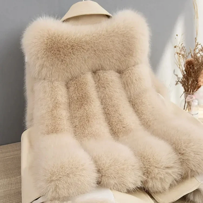 Einfarbige Weste für Damen mit – Winter Clothing Sale Women Bewertung und Preis
