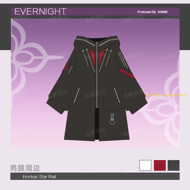 Spiel Evernight Honkai: Star R – Winter Clothing Equipment Bewertung und Preis
