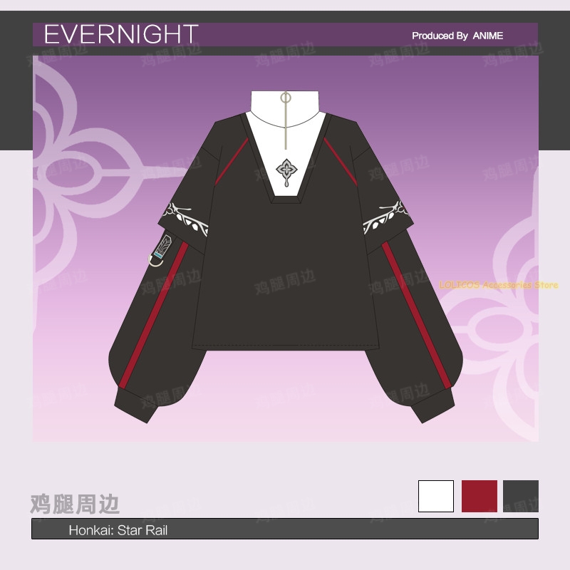 Spiel Evernight Honkai: Star R – Winter Clothing Equipment Bewertung und Preis