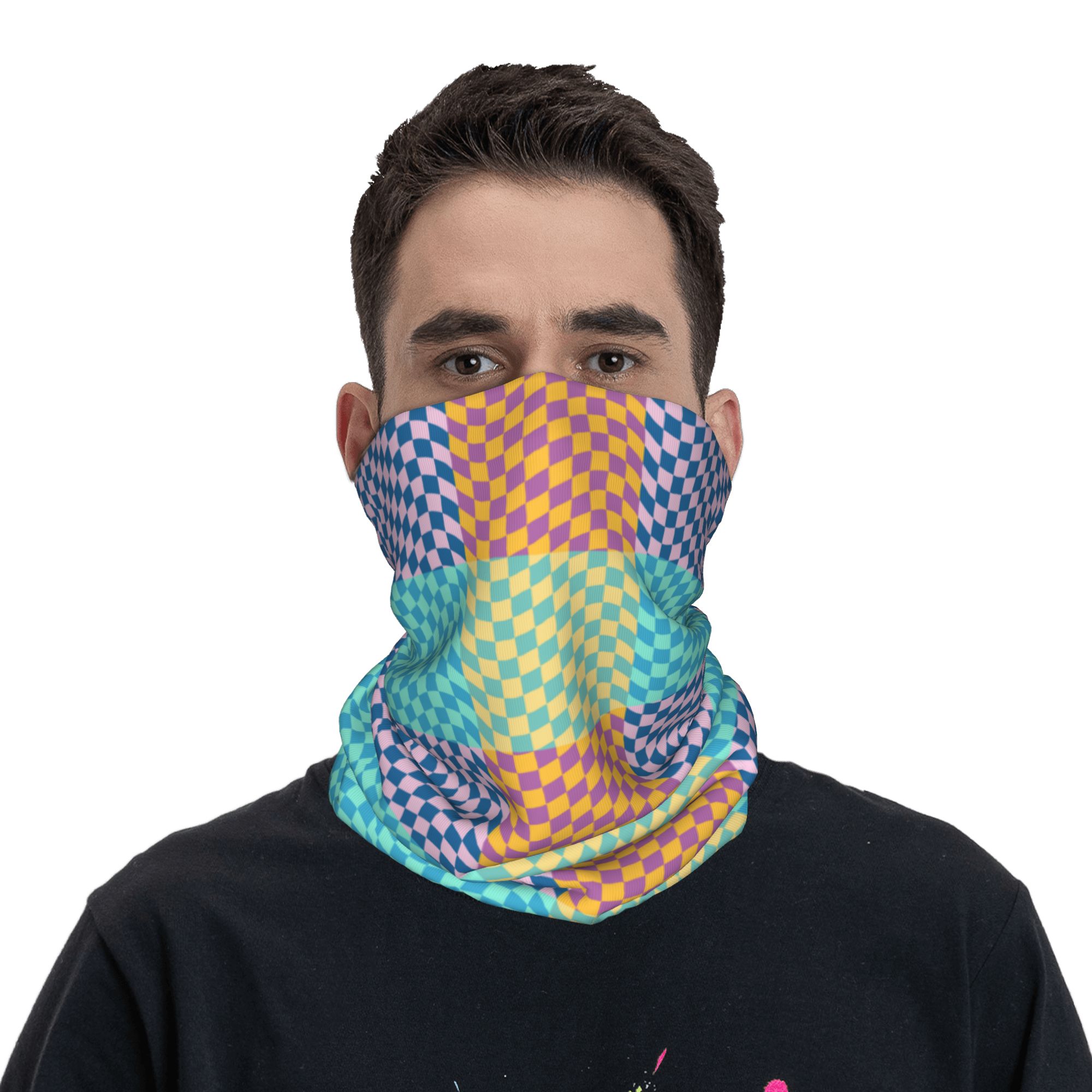 Benutzerdefinierte farbige kar – Wool Balaclava Knit Bewertung und Preis